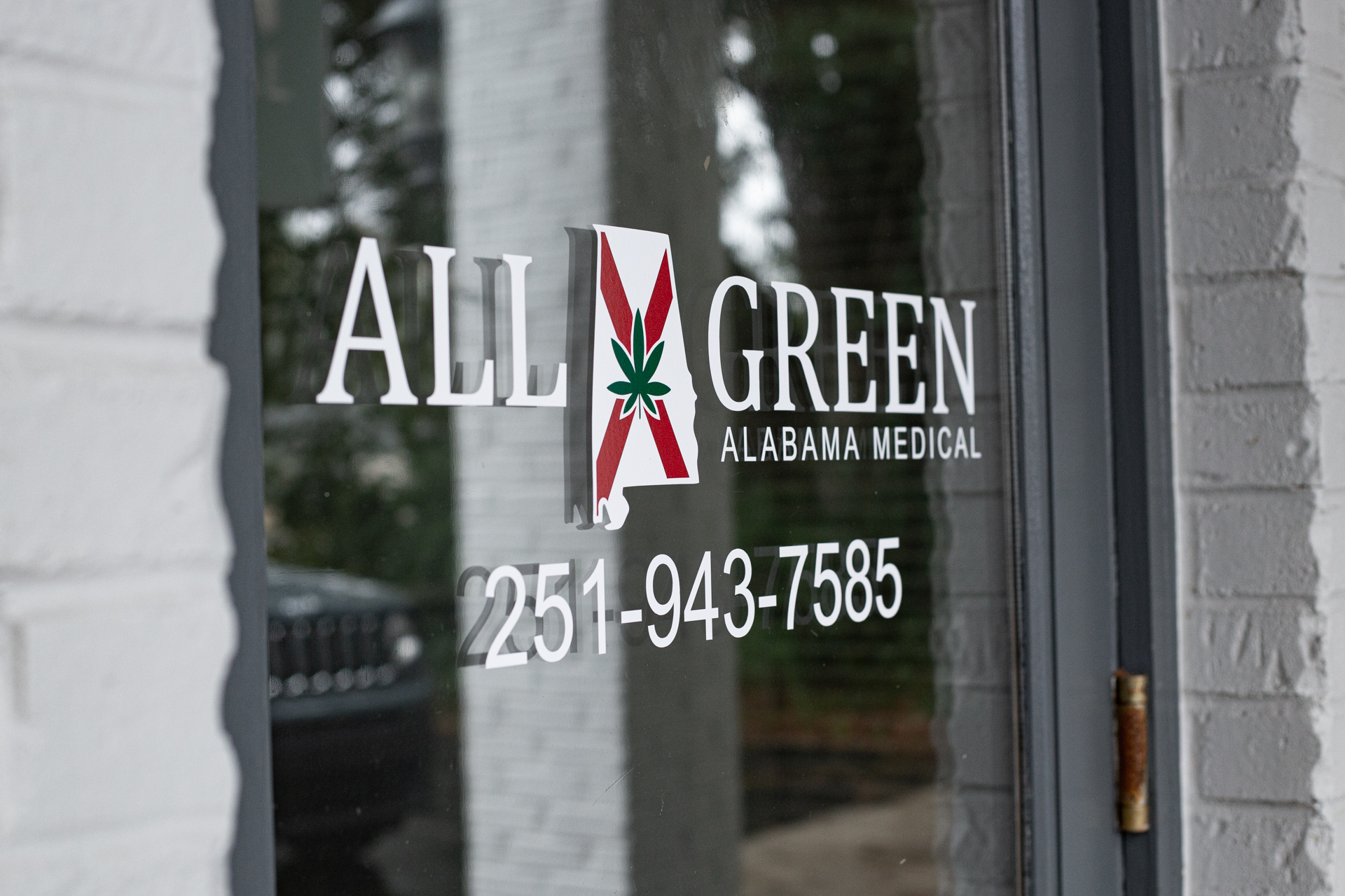 All Green Alabama Medical